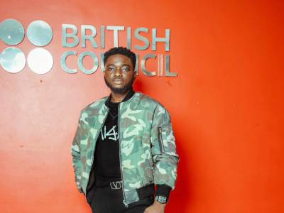Prince Okoampah 8